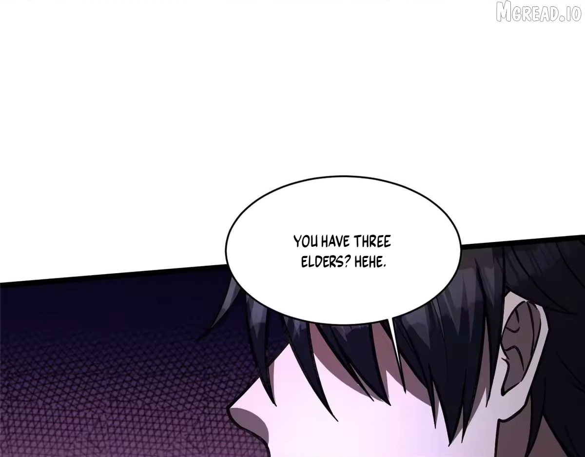 Divine Urban God Chapter 317  - page 76